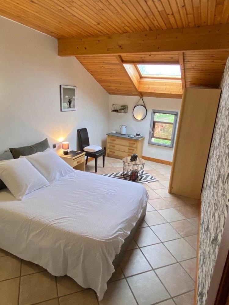 Chambre D'Hote Au Fil Du Canal 82 Valence  Экстерьер фото