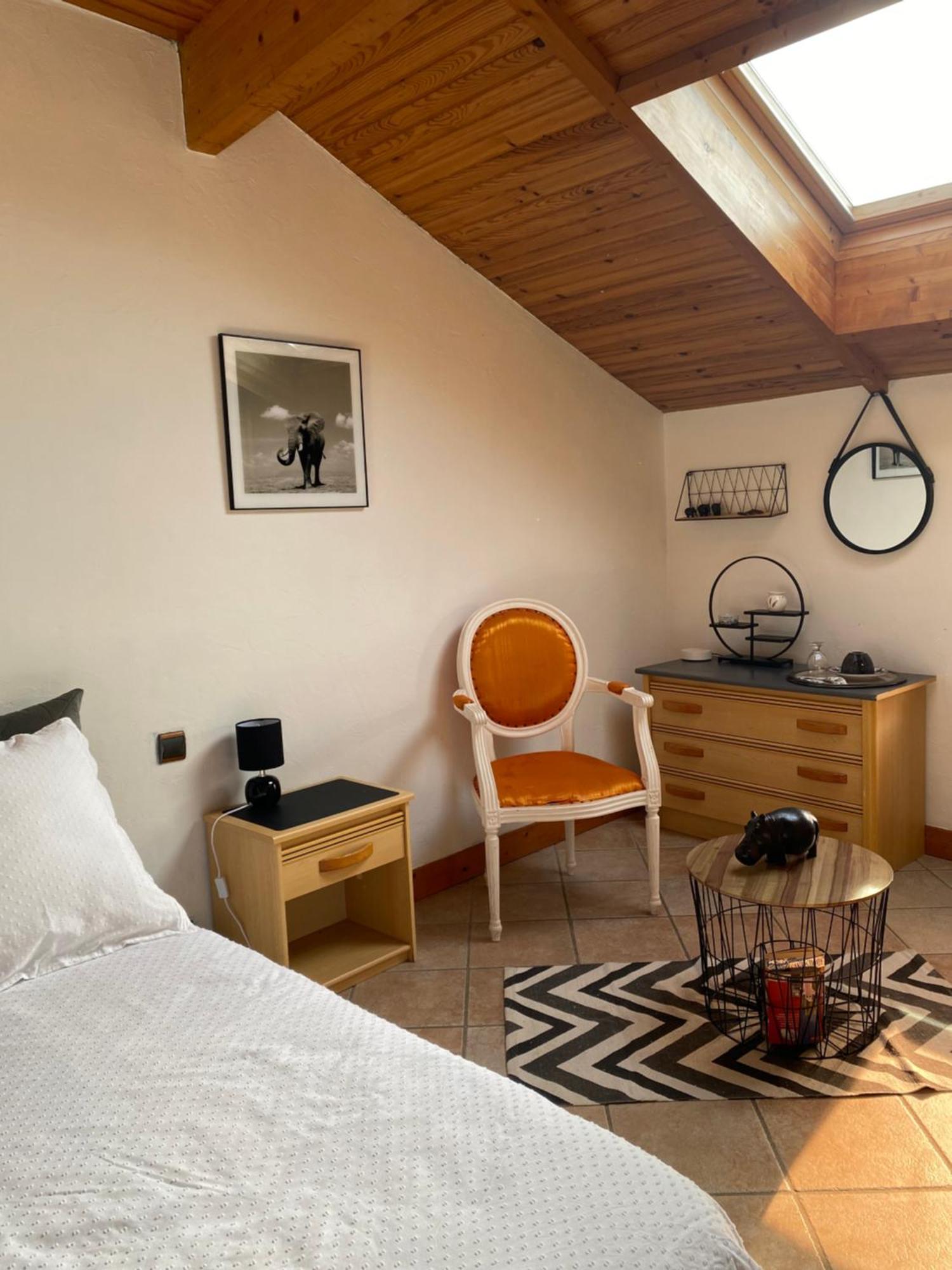 Chambre D'Hote Au Fil Du Canal 82 Valence  Экстерьер фото